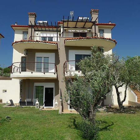 Excellent Villa Vourvourou Esterno foto