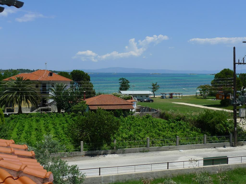Excellent Villa Vourvourou Esterno foto