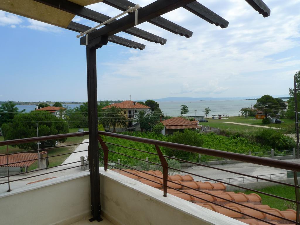 Excellent Villa Vourvourou Esterno foto