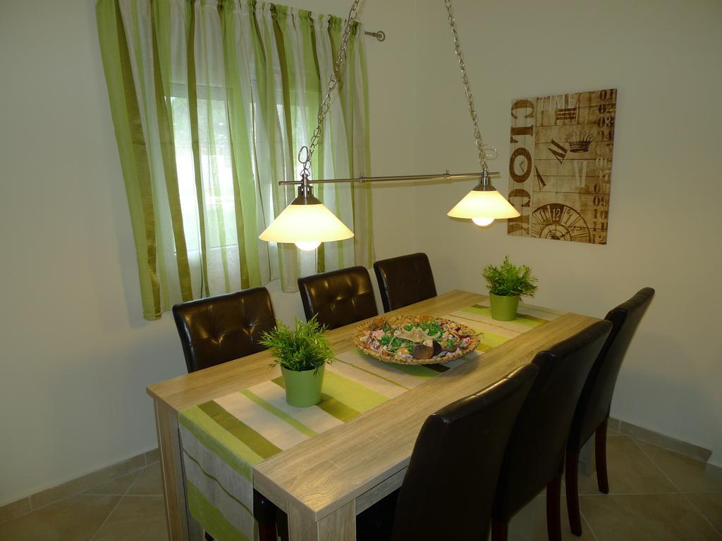 Excellent Villa Vourvourou Esterno foto
