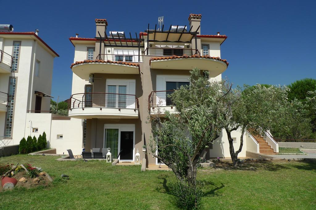 Excellent Villa Vourvourou Esterno foto