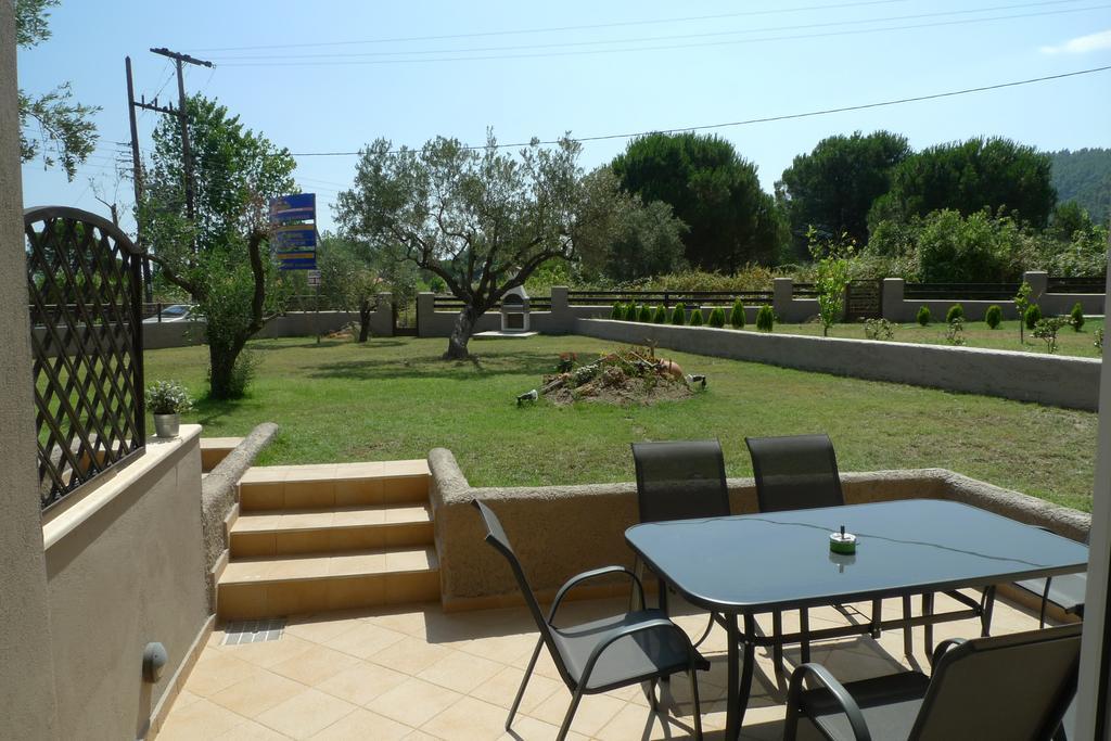 Excellent Villa Vourvourou Esterno foto