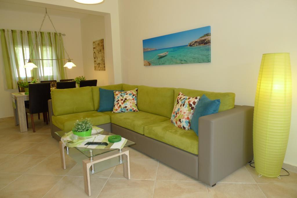 Excellent Villa Vourvourou Esterno foto