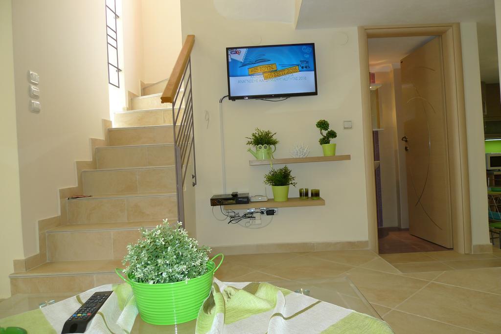 Excellent Villa Vourvourou Esterno foto